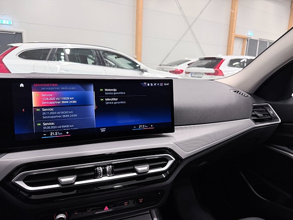 BMW 320d 18 of 25