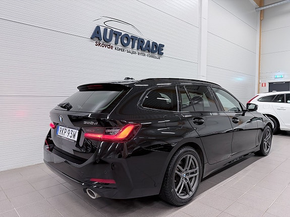 BMW 320d 7 of 25