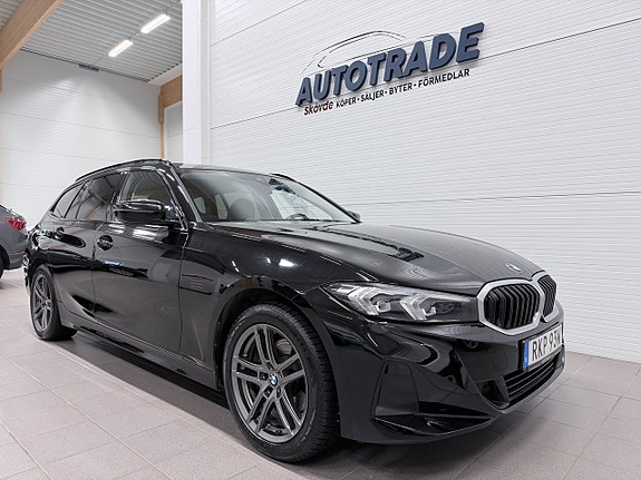 BMW 320d 5 of 5
