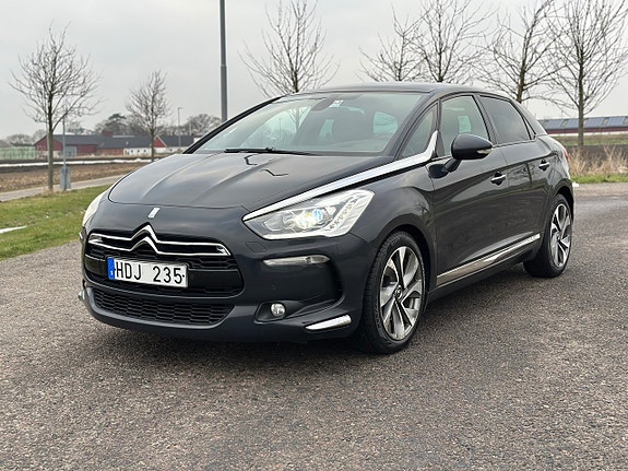 Citroen DS5