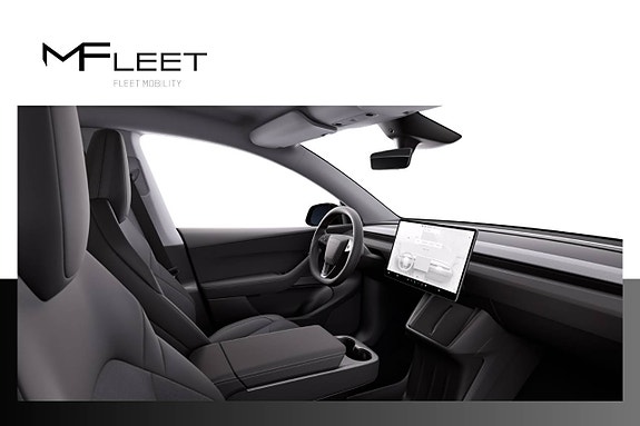 Tesla Model Y 3 of 3