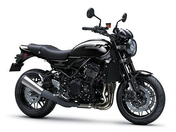 Kawasaki Z900RS Black Ball Edition