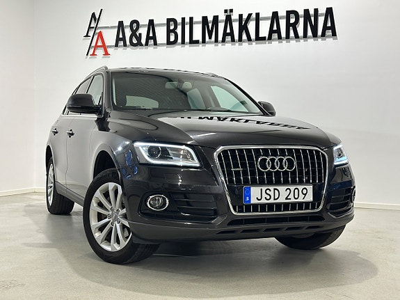 Audi Q5 5 of 5