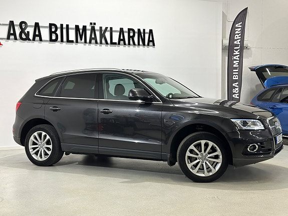 Audi Q5 4 of 5
