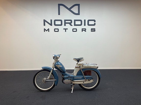 Crescent 1149 2växlad 1961 Originalskick