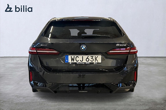 BMW 530e 4 of 22