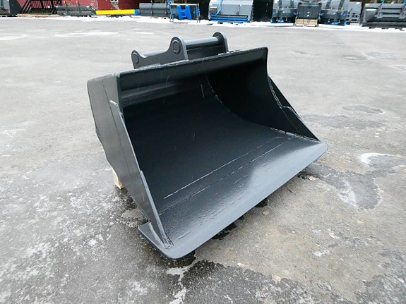 Beg RF Planerskopa 650L med Grävfäste S60 4 of 6