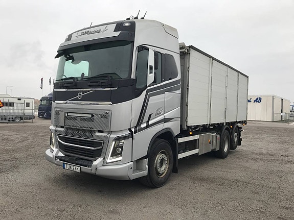 Volvo FH Spannmålsbil