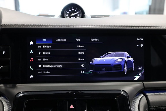 Porsche Panamera 4 19 of 30