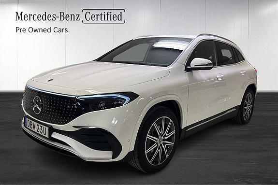 Mercedes-Benz EQA250+