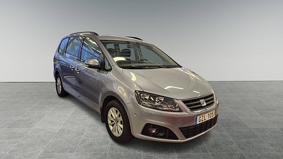 Seat Alhambra 3 of 5