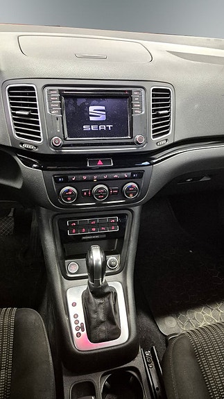 Seat Alhambra 5 of 5