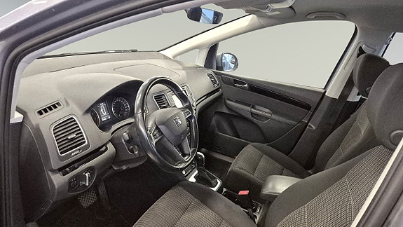 Seat Alhambra 4 of 5