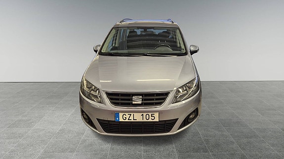 Seat Alhambra 2 of 5