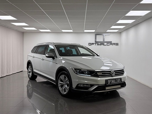 Volkswagen Passat Alltrack