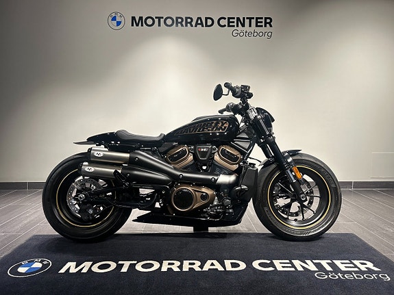 Harley-Davidson Sportster 1250S|V Performance|625mil|Sissy|Heinz Bikes