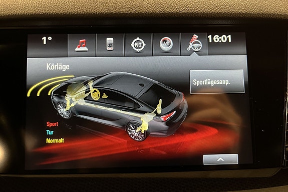 Opel Insignia 20 of 24