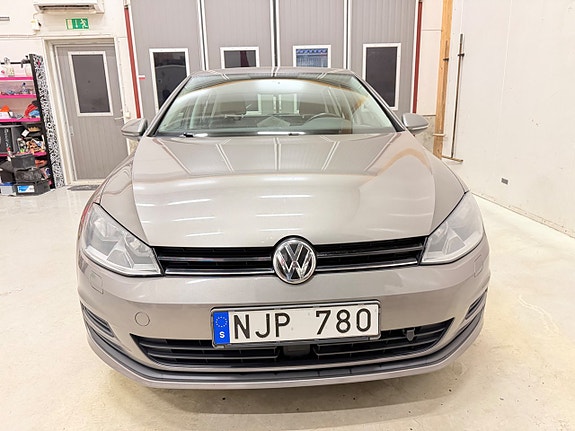 Volkswagen Golf-Serie 12 of 14
