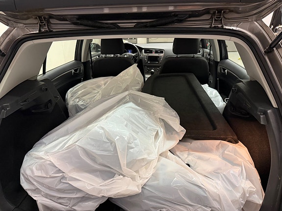 Volkswagen Golf-Serie 10 of 14
