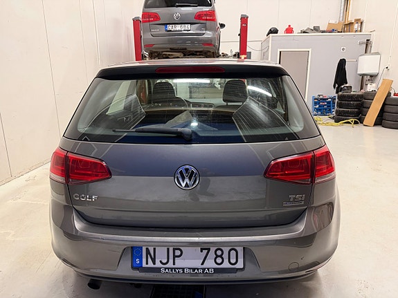 Volkswagen Golf-Serie 7 of 14
