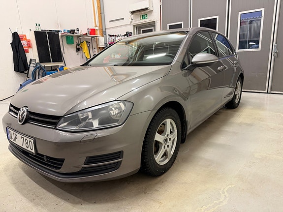 Volkswagen Golf-Serie 11 of 14