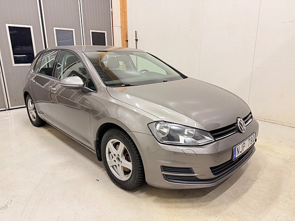 Volkswagen Golf-Serie 13 of 14
