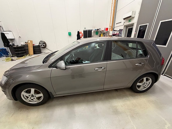 Volkswagen Golf-Serie 8 of 14