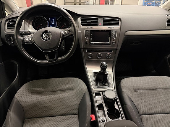 Volkswagen Golf-Serie 5 of 5