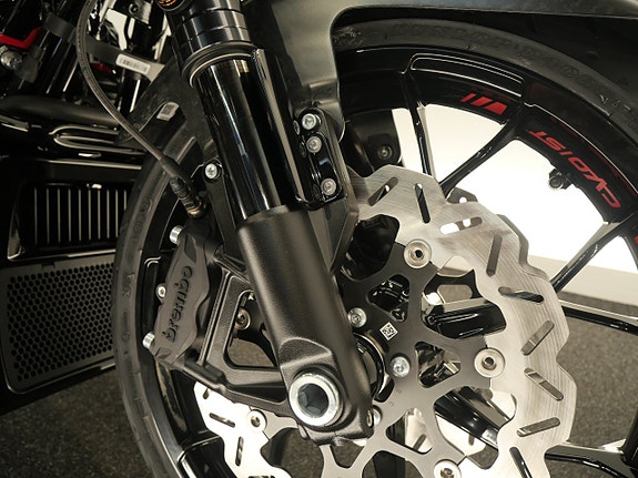 Harley-Davidson CVO™ Street Glide™ ST 8 of 19