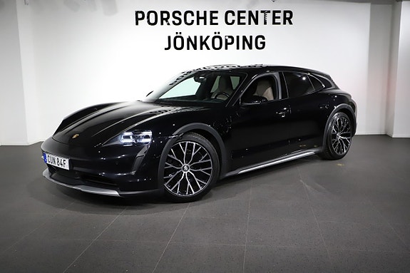 Porsche Taycan Cross Turismo