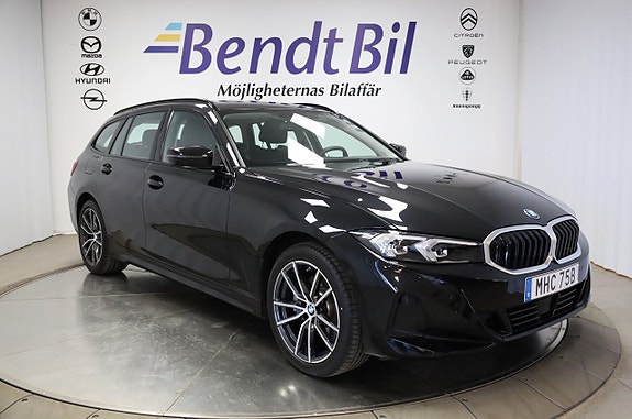 Brugt Bmw 3 Series 330e