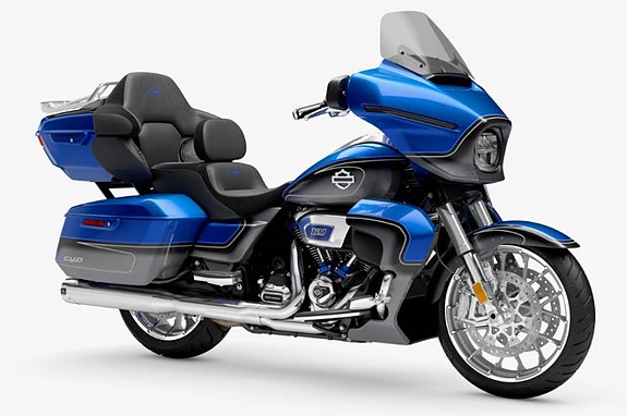 Harley-Davidson CVO™ Street Glide™ Limited