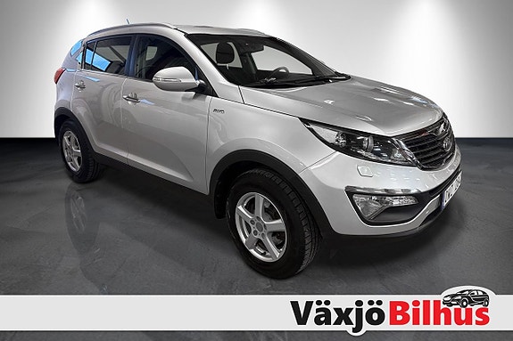 Kia Sportage 4 of 5