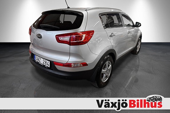 Kia Sportage 2 of 5