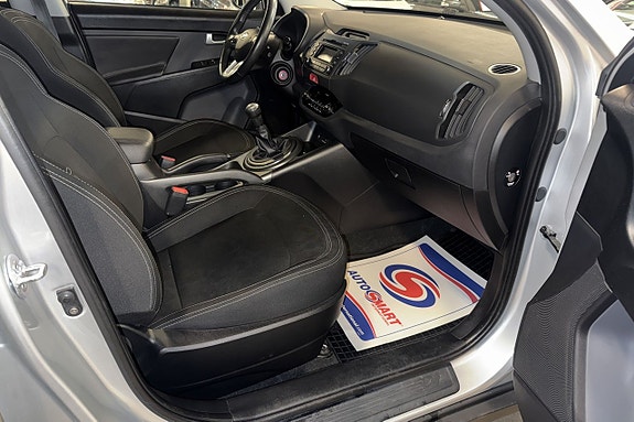 Kia Sportage 9 of 11