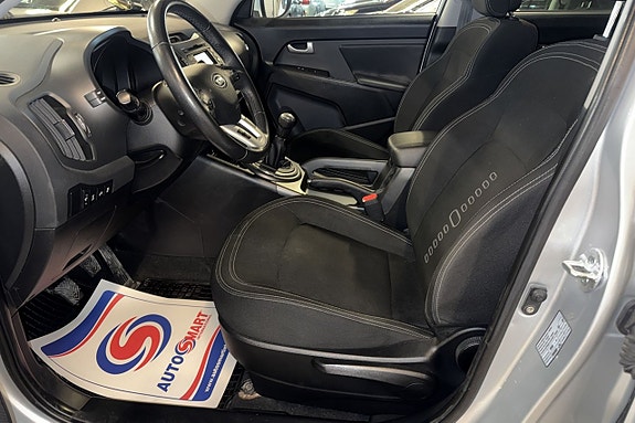Kia Sportage 6 of 11