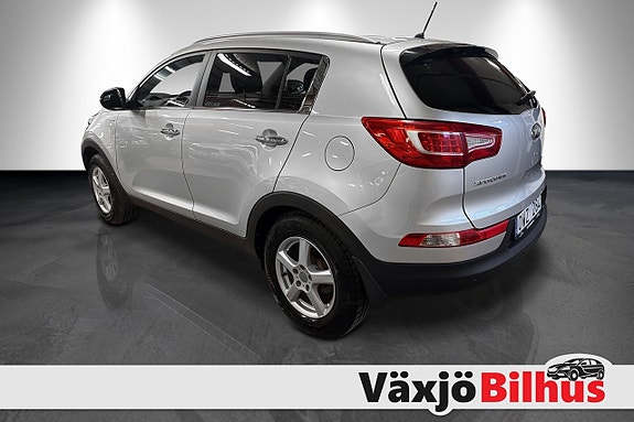 Kia Sportage 3 of 5