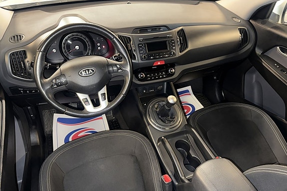 Kia Sportage 7 of 11