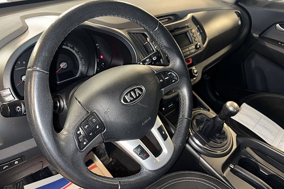 Kia Sportage 11 of 11