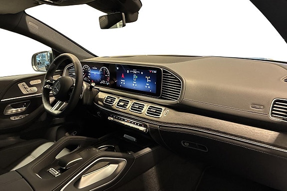 Mercedes-Benz GLE350 de 9 of 17
