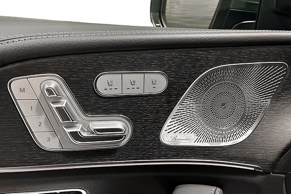 Mercedes-Benz GLE350 de 14 of 17