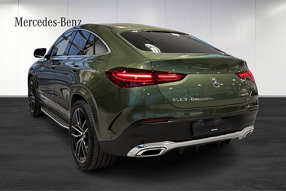 Mercedes-Benz GLE350 de 4 of 5