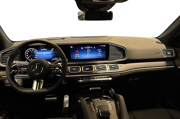 Mercedes-Benz GLE350 de 8 of 17