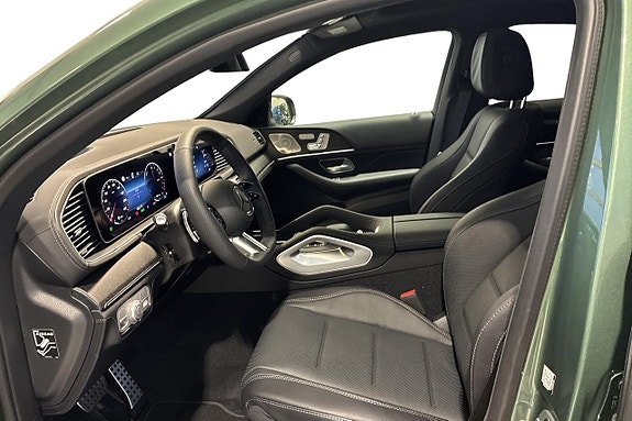 Mercedes-Benz GLE350 de 10 of 17