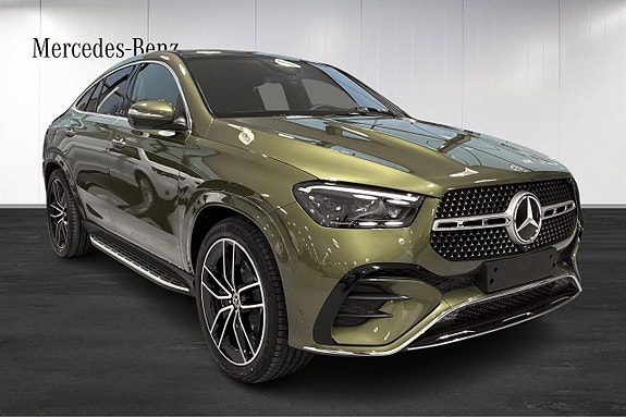 Mercedes-Benz GLE350 de 2 of 5