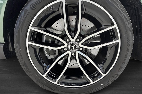 Mercedes-Benz GLE350 de 5 of 5