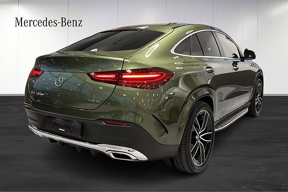 Mercedes-Benz GLE350 de 3 of 5