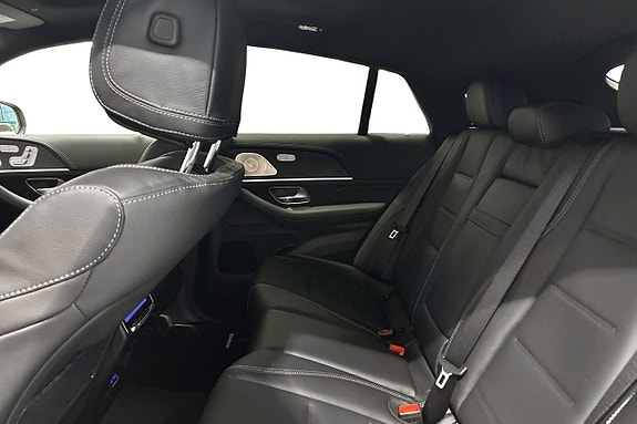 Mercedes-Benz GLE350 de 11 of 17