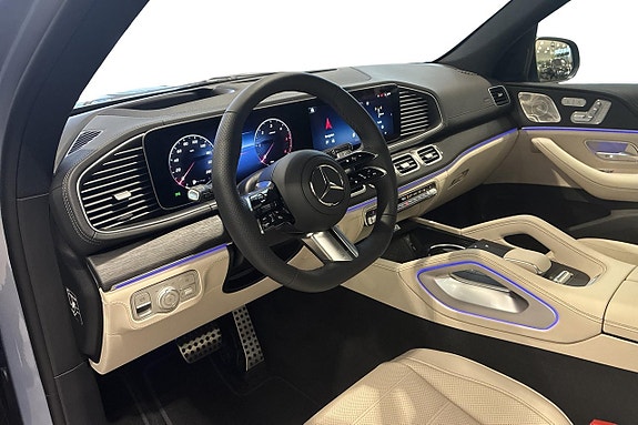 Mercedes-Benz GLS450 d 6 of 16