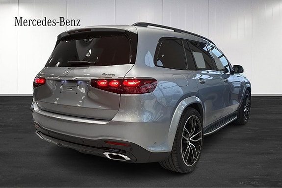Mercedes-Benz GLS450 d 3 of 16